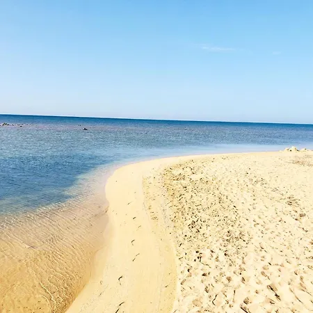 Accogliente Piano Terra A Due Passi Dal Mare Melissa 펜션 *